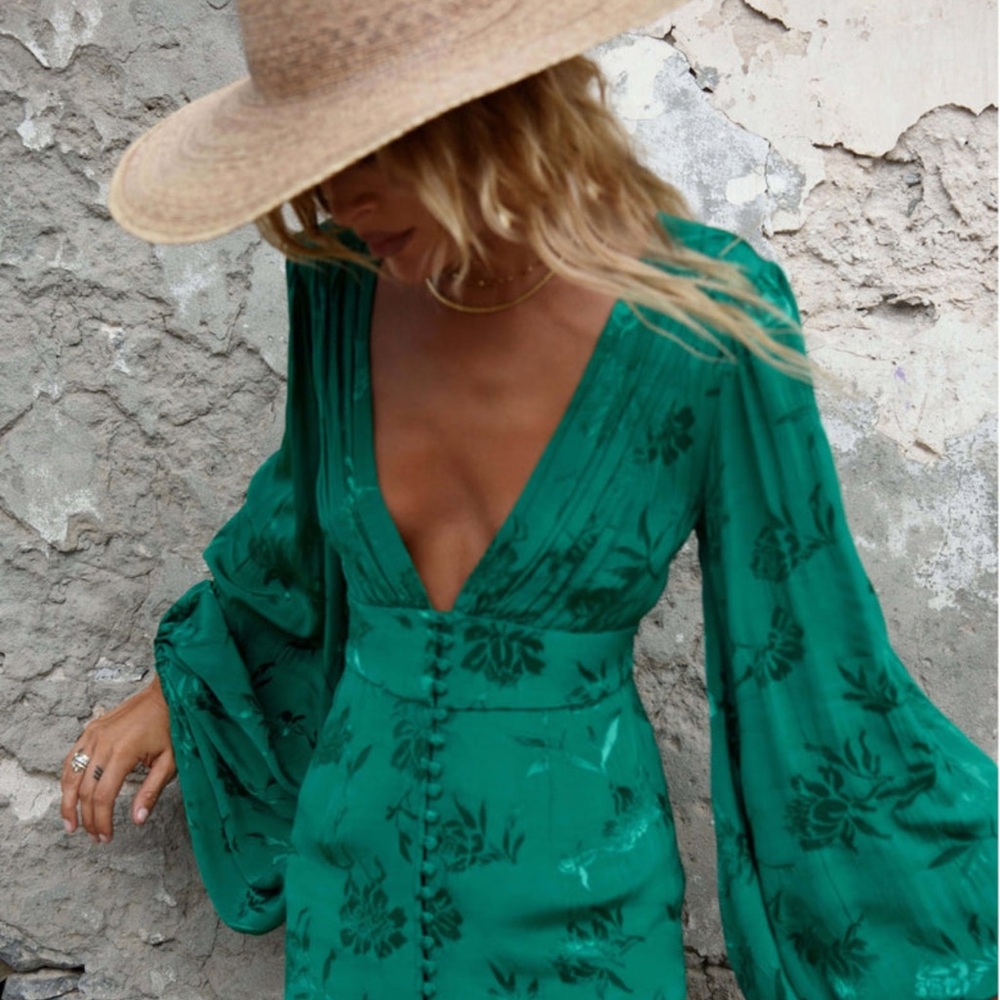 Rat and Boa ISABELLA DRESS